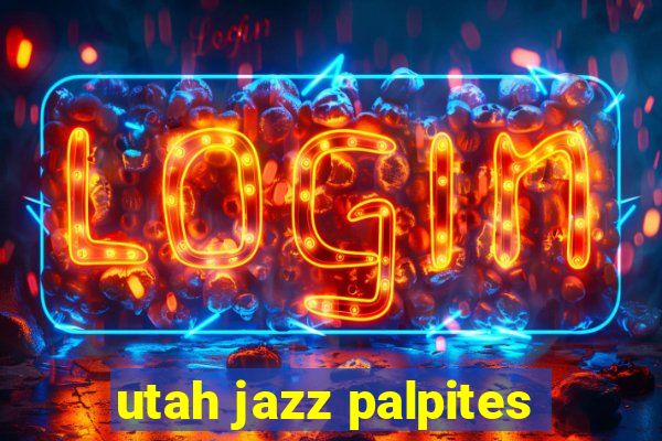 utah jazz palpites